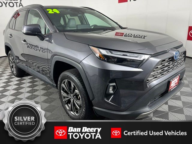 2024 Toyota RAV4 Hybrid Limited
