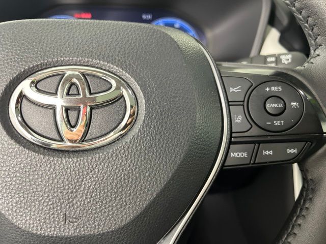 2024 Toyota RAV4 Hybrid