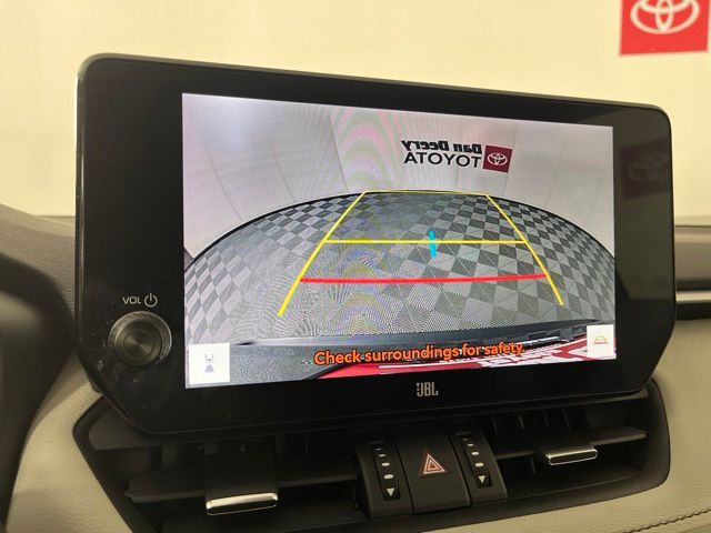 2024 Toyota RAV4 Hybrid