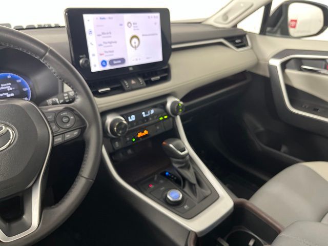 2024 Toyota RAV4 Hybrid