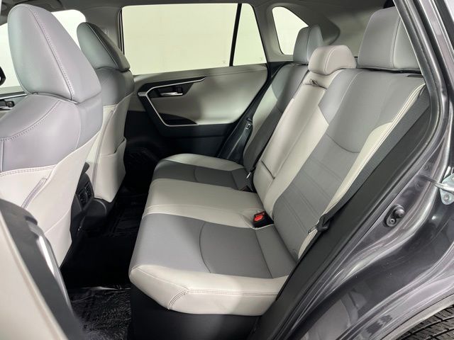 2024 Toyota RAV4 Hybrid