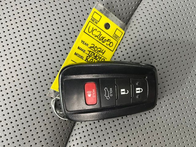 2024 Toyota RAV4 Hybrid