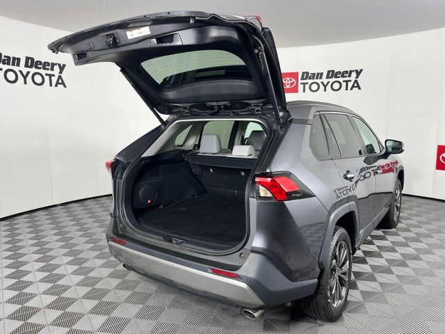 2024 Toyota RAV4 Hybrid
