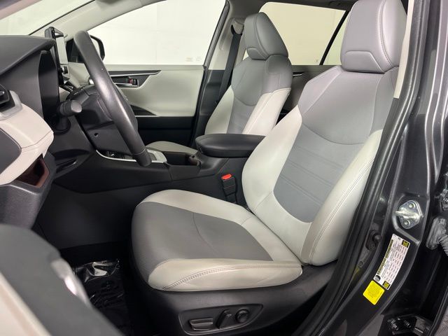 2024 Toyota RAV4 Hybrid