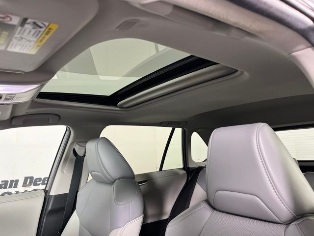 2024 Toyota RAV4 Hybrid