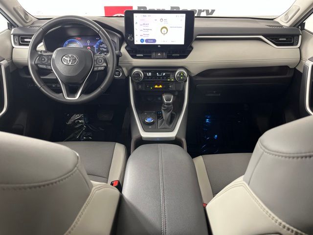 2024 Toyota RAV4 Hybrid