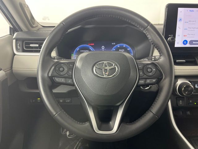 2024 Toyota RAV4 Hybrid