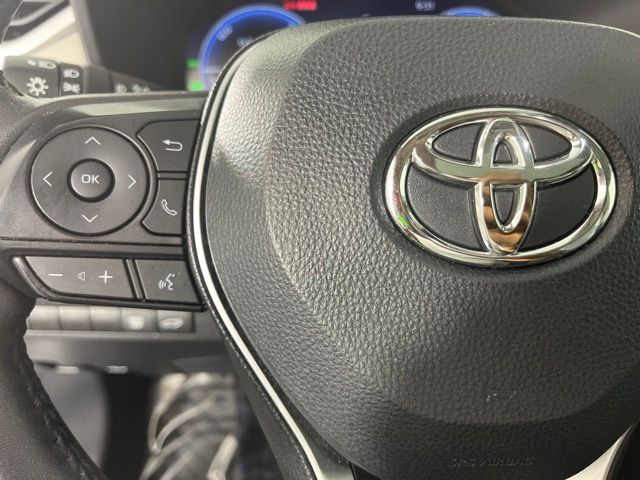 2024 Toyota RAV4 Hybrid