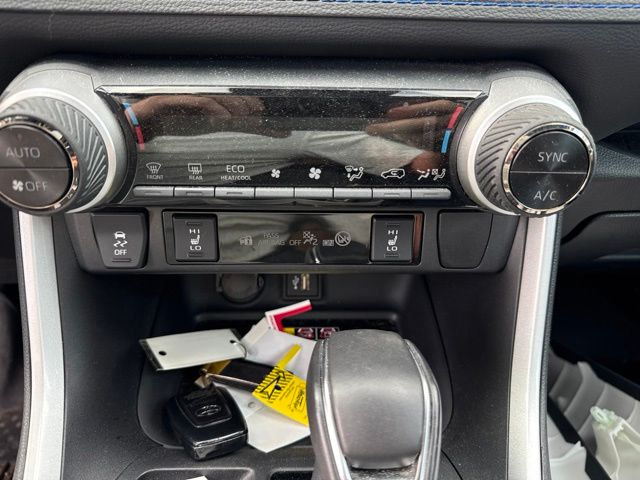 2024 Toyota RAV4 Hybrid