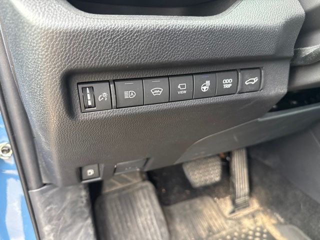 2024 Toyota RAV4 Hybrid
