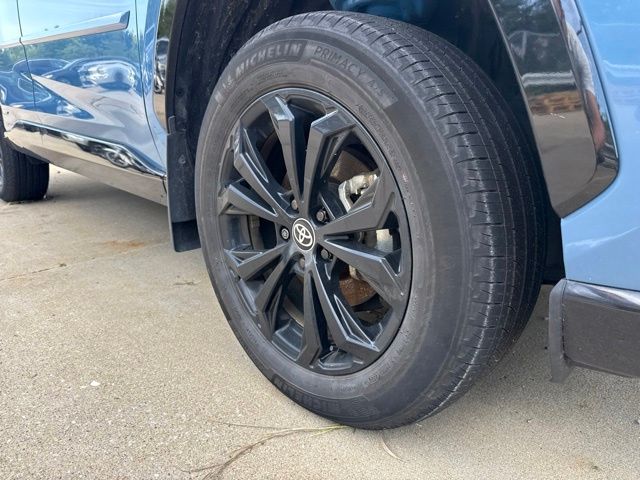 2024 Toyota RAV4 Hybrid