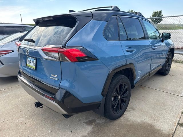 2024 Toyota RAV4 Hybrid
