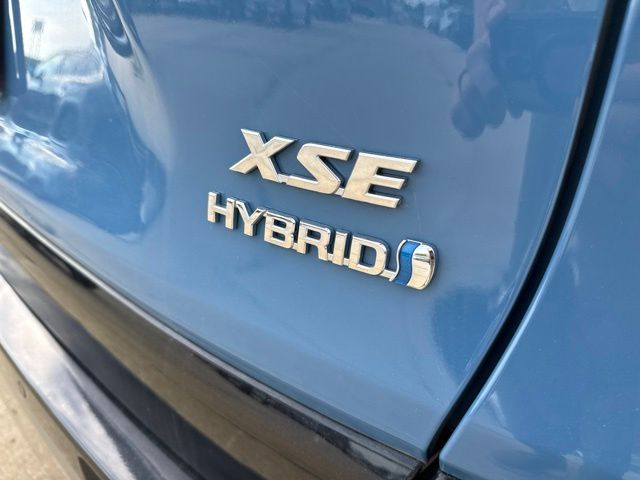 2024 Toyota RAV4 Hybrid