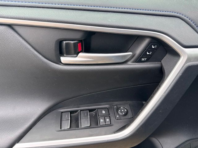 2024 Toyota RAV4 Hybrid