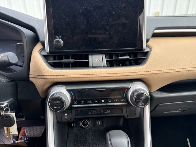2023 Toyota RAV4 Hybrid