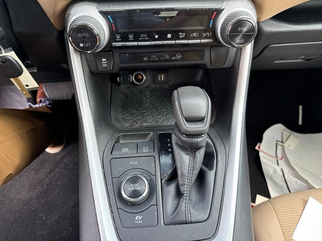 2023 Toyota RAV4 Hybrid