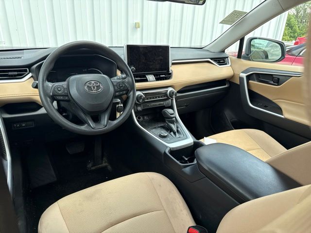 2023 Toyota RAV4 Hybrid
