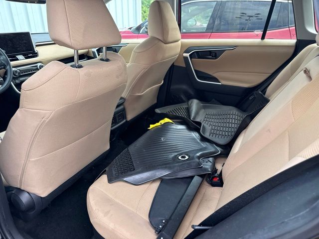 2023 Toyota RAV4 Hybrid