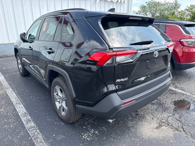 2023 Toyota RAV4 Hybrid