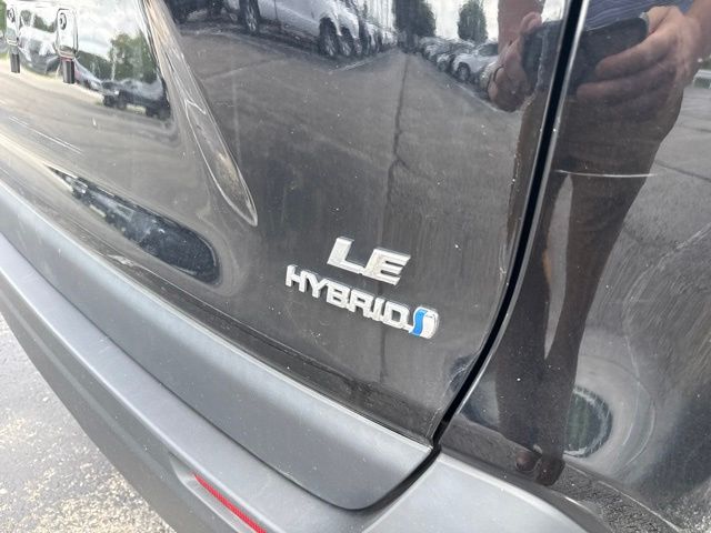 2023 Toyota RAV4 Hybrid