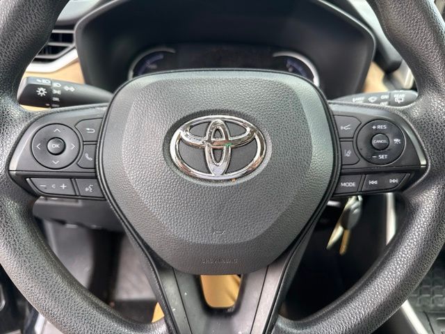 2023 Toyota RAV4 Hybrid