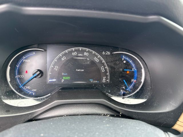 2023 Toyota RAV4 Hybrid