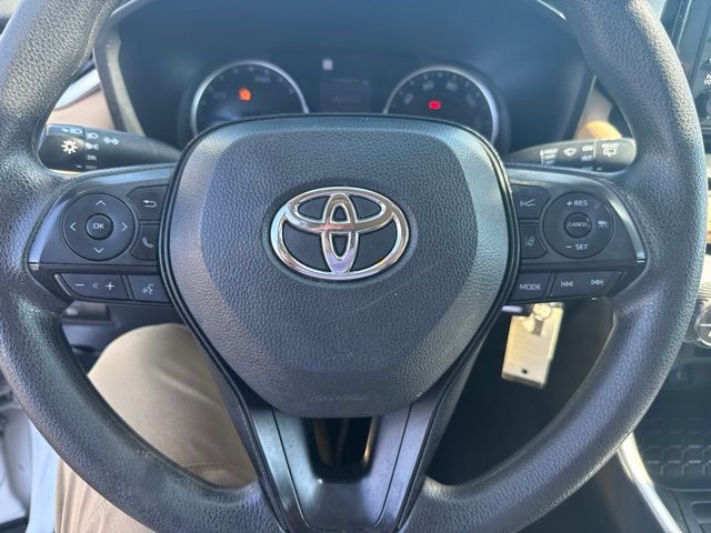 2022 Toyota RAV4 Hybrid
