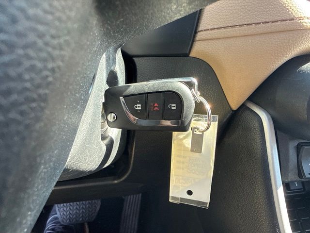 2022 Toyota RAV4 Hybrid