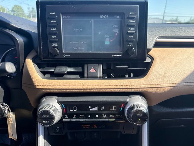 2022 Toyota RAV4 Hybrid