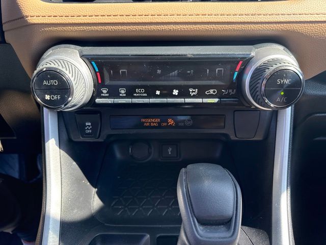 2022 Toyota RAV4 Hybrid