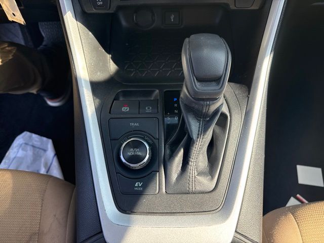 2022 Toyota RAV4 Hybrid