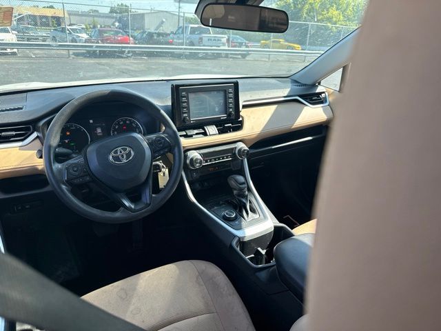 2022 Toyota RAV4 Hybrid
