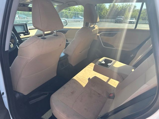 2022 Toyota RAV4 Hybrid