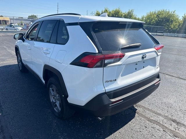 2022 Toyota RAV4 Hybrid