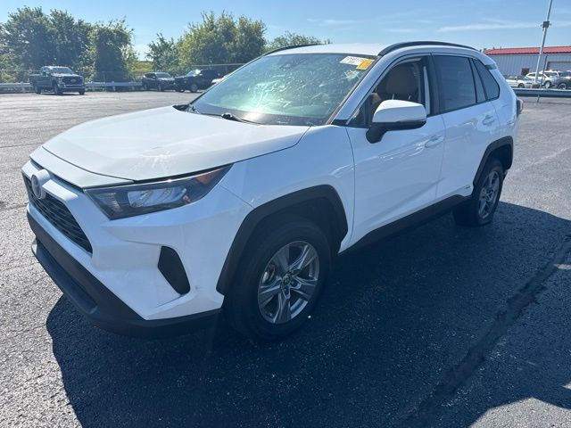 2022 Toyota RAV4 Hybrid