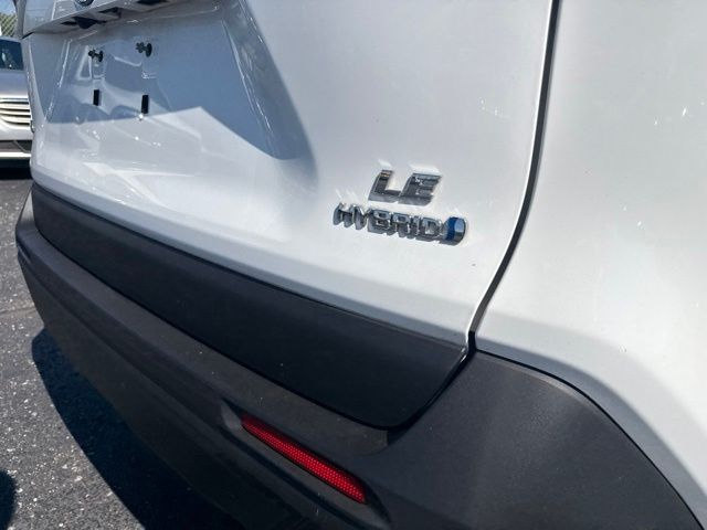 2022 Toyota RAV4 Hybrid
