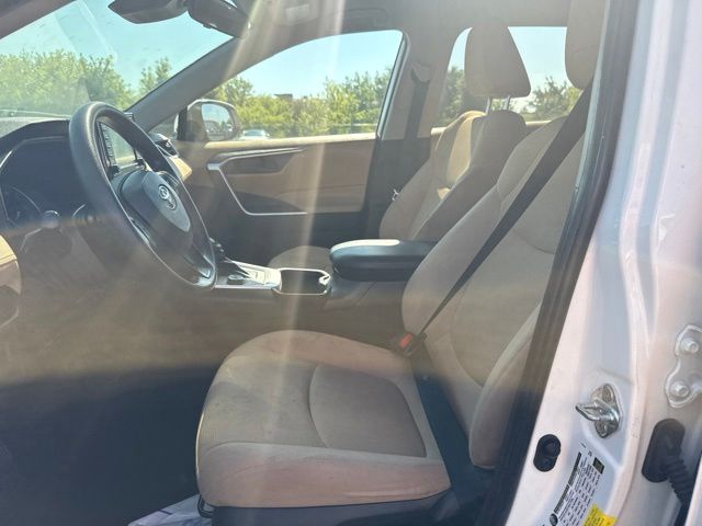 2022 Toyota RAV4 Hybrid