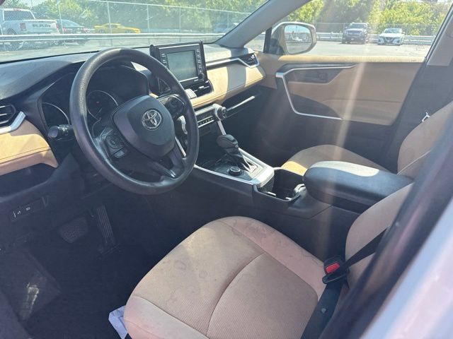2022 Toyota RAV4 Hybrid
