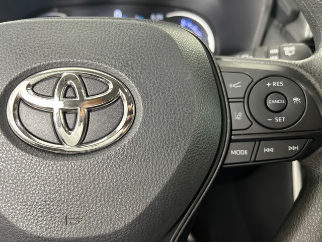 2025 Toyota RAV4 Hybrid