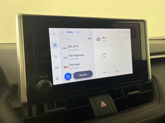 2025 Toyota RAV4 Hybrid