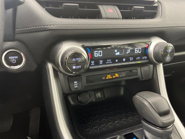 2025 Toyota RAV4 Hybrid
