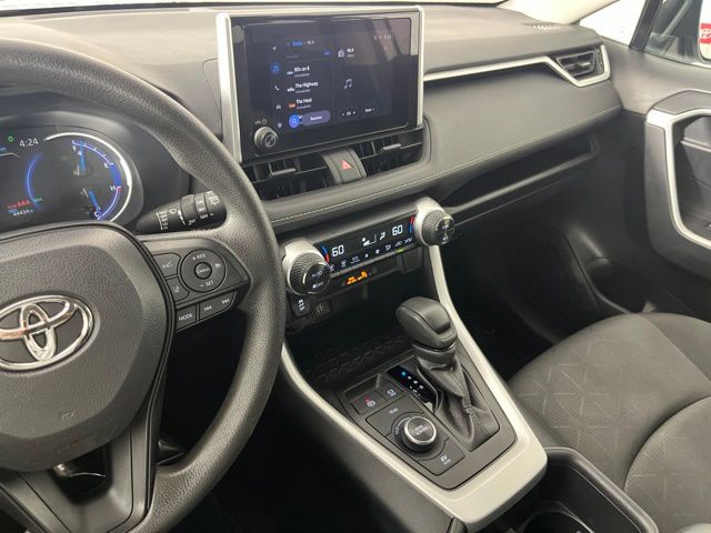 2025 Toyota RAV4 Hybrid