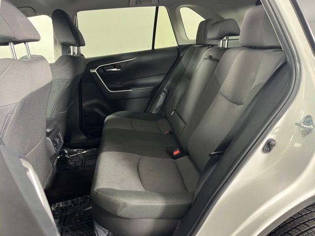 2025 Toyota RAV4 Hybrid