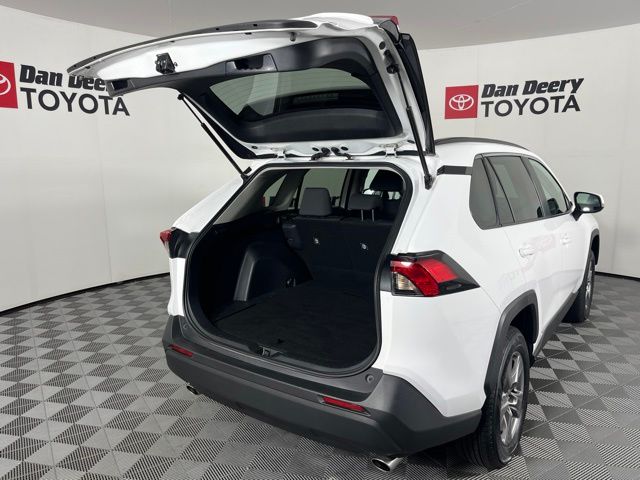 2025 Toyota RAV4 Hybrid