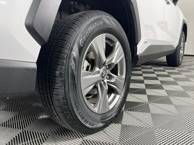 2025 Toyota RAV4 Hybrid