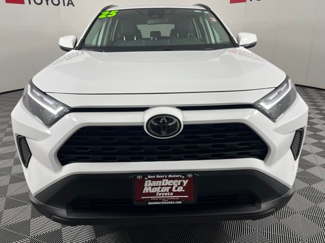 2025 Toyota RAV4 Hybrid