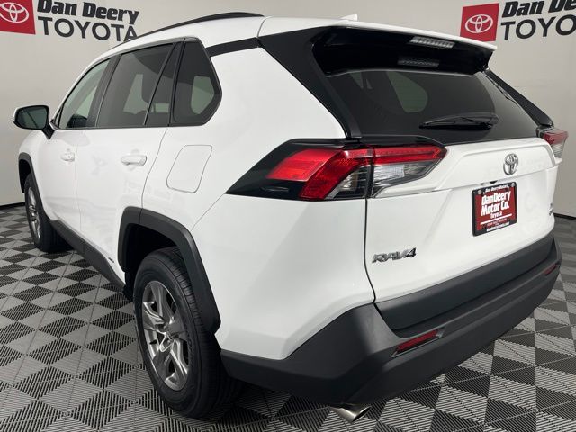 2025 Toyota RAV4 Hybrid