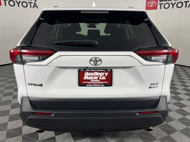 2025 Toyota RAV4 Hybrid