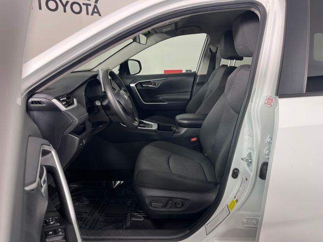 2025 Toyota RAV4 Hybrid