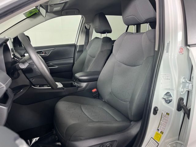 2025 Toyota RAV4 Hybrid